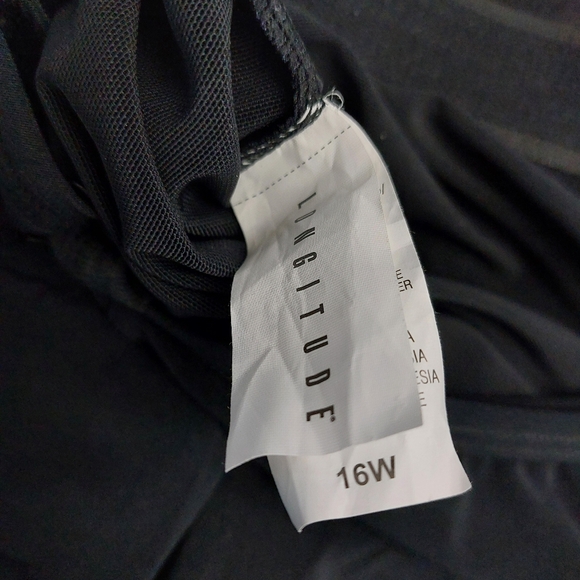 Longitude tiered Swim Dress NWT - Picture 3 of 4